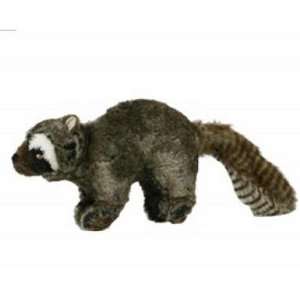  Hyper Product Raccoon Soft Dog Toy