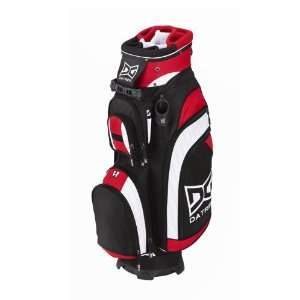  Datrek 2012 Sentry Golf Cart Bag (Red): Sports & Outdoors