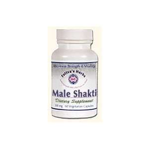  Male Shakti Organic Supercritical   60   VegCap: Health 