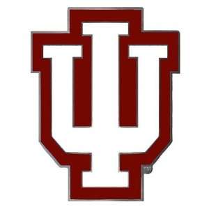 Indiana Hoosiers NCAA Hitch Cover (Class 3)