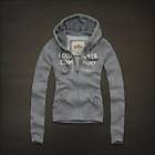   by Abercrombie & Fitch Womens Old Town Hoodie Sweater Size M L New