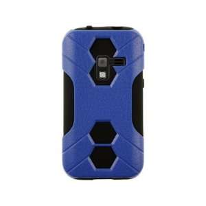   Cover Blue For Samsung Conquer Attain 4G Cell Phones & Accessories