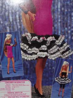 PARTY IN PINK BARBIE DOLL #2909 1991 AMES S.E. MIB  