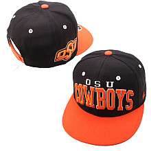 Zephyr Oklahoma State Cowboys Super Star Adjustable Hat   