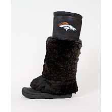 Cuce Shoes Denver Broncos Devotee Boots   NFLShop