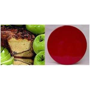 Granny Smith Apple 8 Coffee Cake (Red Gift Tin):  Grocery 