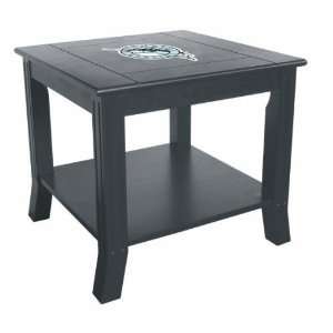  Florida Marlins Living Room/Office End/Side Table: Sports 