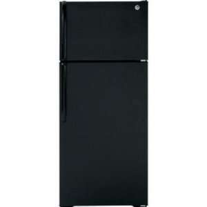 GTH18LCDBB 18.1 cu. ft. Top Freezer Refrigerator with 4 Split 