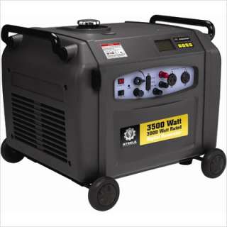 Steele Products 3500W Inverter Generator with Wheel Kit GG 350D  