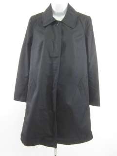 JOSEPH LONDON Black Long Sleeves Button Up Jacket Sz S  
