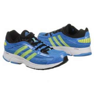 Athletics adidas Kids Falcon Pre/Grd Blue/Electricity/Bla Shoes 