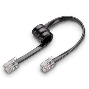   Cable, Stub, Coil, Modular Plug (For M10, M12, MX10) 