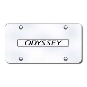  Honda Odyssey Logo Front License Plate Automotive