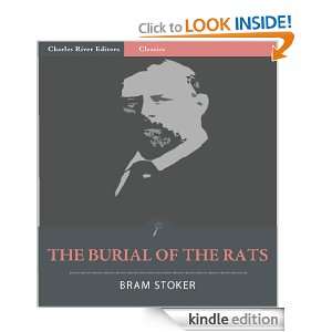The Burial of the Rats (Illustrated) Bram Stoker, Charles River 