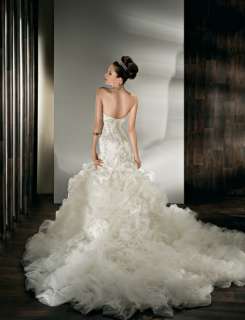   wedding dress custom size 2 4 6 8 10 12 14 16 18 20 22++++  