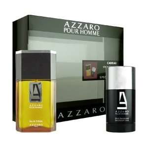 Azzaro Pour Homme by Loris Azzaro 2 Piece Set Includes: 3.4 oz Eau de 