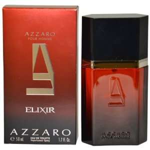  Pour Homme Elixir By Loris Azzaro for Men, 1.7 Ounce 