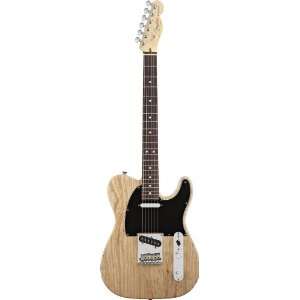  Fender American Standard Telecaster Natural Rosewood 