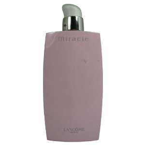  MIRACLE Perfume. BODY LOTION 6.8 oz / 200 ml By Lancome 