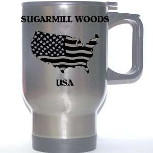  US Flag   Sugarmill Woods, Florida (FL) Stainless Steel 