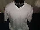 Report Collection  White Casual Cotton Shirt, Size Large 