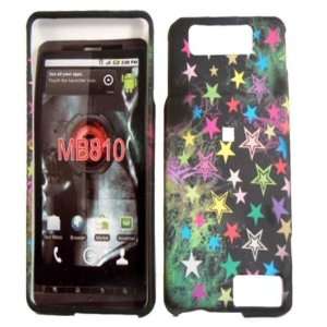  Multistar Hard Case Cover for Motorola Milestone X MB809 