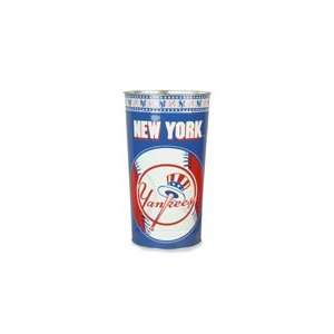  New York Yankees Wastebasket