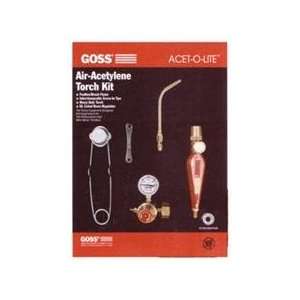     Feather Flame Air Acetylene Torch Outfits: Home Improvement
