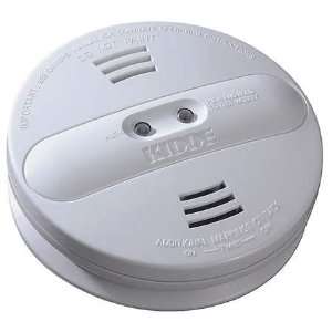  KIDDE PI 9010 Smoke Alarm,Ionization, Photoelectric,9V 