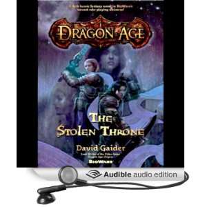Dragon Age The Stolen Throne [Unabridged] [Audible Audio Edition]