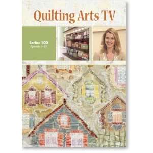 com Quilting Arts TV Series 100 DVD All 13 Episodes of Season 1 Arts 