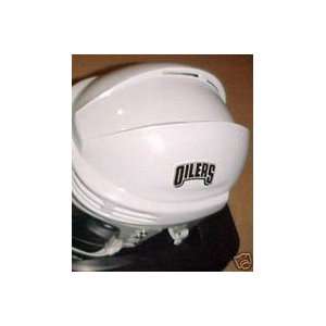  Edmonton Oilers Mini Hockey Helmet (Quantity of 1) Sports 
