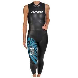   S3 Sleeveless Wetsuit: Womens Triathlon Wetsuits: Sports & Outdoors