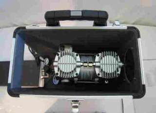 Airbrush Kompressor Sparmax MB 620 im Koffer 4715838635602  