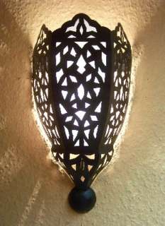 Mediterrane Wandlampe Lampe Leuchte Mediterran wohnen  