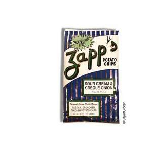 ZAPPS® Sour Cream & Creole Onion Potato Grocery & Gourmet Food