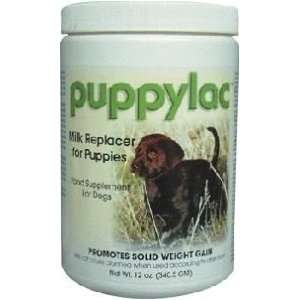    Kenic Puppylac Milk Replacer for Puppies 12oz Powder
