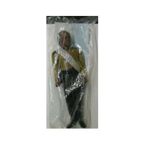  Worf Figurine Applause Toys & Games