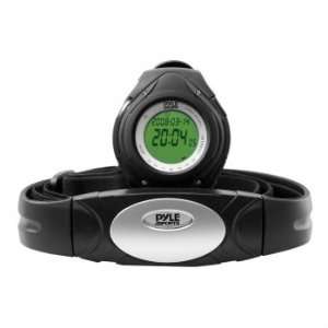   Heart Rate Monitor Watch w/ 3D Walking/Running Sensor