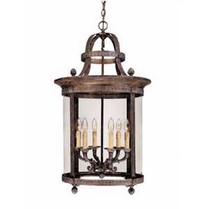  World Imports 1606 63 6 Lt. Hanging Lantern