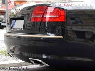 AUDI A8 – W12 Look Endrohrblenden   NEU in Berlin   Mitte 