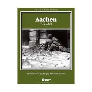  Folio Game Series Aachen Toys & Games