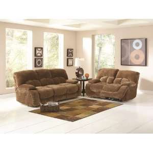   Pc Power Motion Sofa Set by Coaster Fine Furniture: Home & Kitchen
