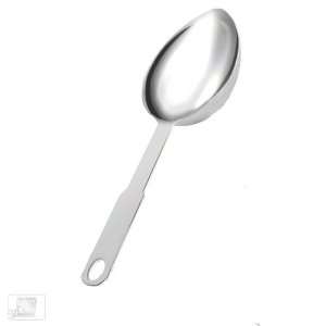  SLMS033V 1/3 Cup Stainless Steel Measuring Spoons: Kitchen & Dining