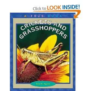  Crickets and Grasshoppers Ann O. Squire Books