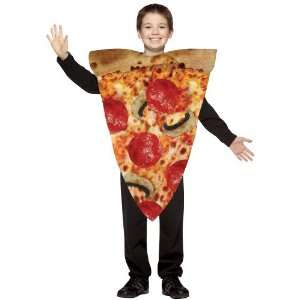  Pizza Slice Child Costume Toys & Games