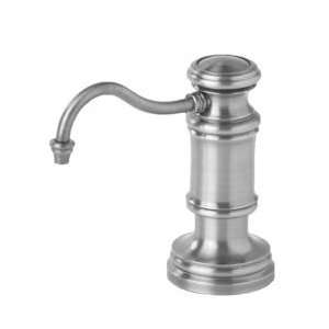  Liquid Soap and Lotion Dispenser Satin Nickel: Home & Kitchen