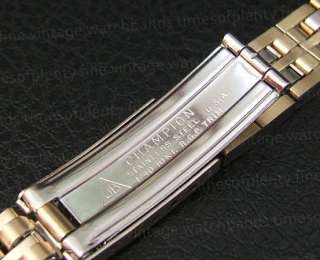 NOS Ladies 7/16Gold rgp JB Champion Vintage Watch Band  