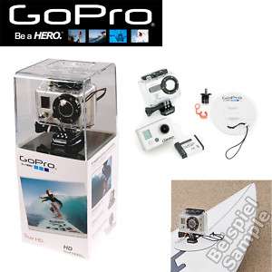 GOPRO Helmkamera HD SURF HERO Kamera Camcorder ~  