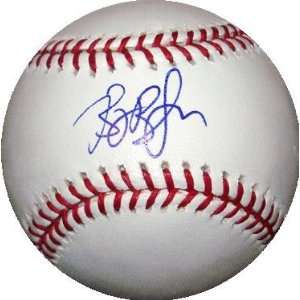  Billy Butler autographed Baseball